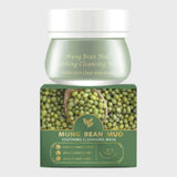 Mung Bean Mud Cleansing Face Mask - 120g