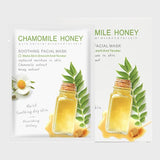 Chamomile & Honey Collagen Face Mask - 5 Pieces
