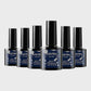 Aokitec Dazzling Night Gel Nail Polish - 6 Pieces