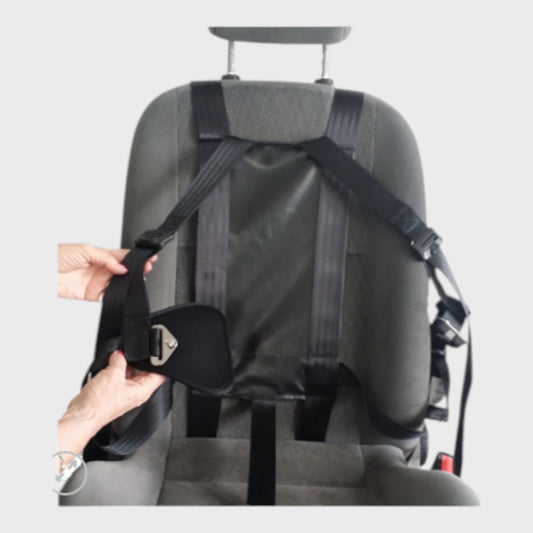 Crelling Harness Model 28 Steel for Challenging Behaviour with Emergency Belt Cutter