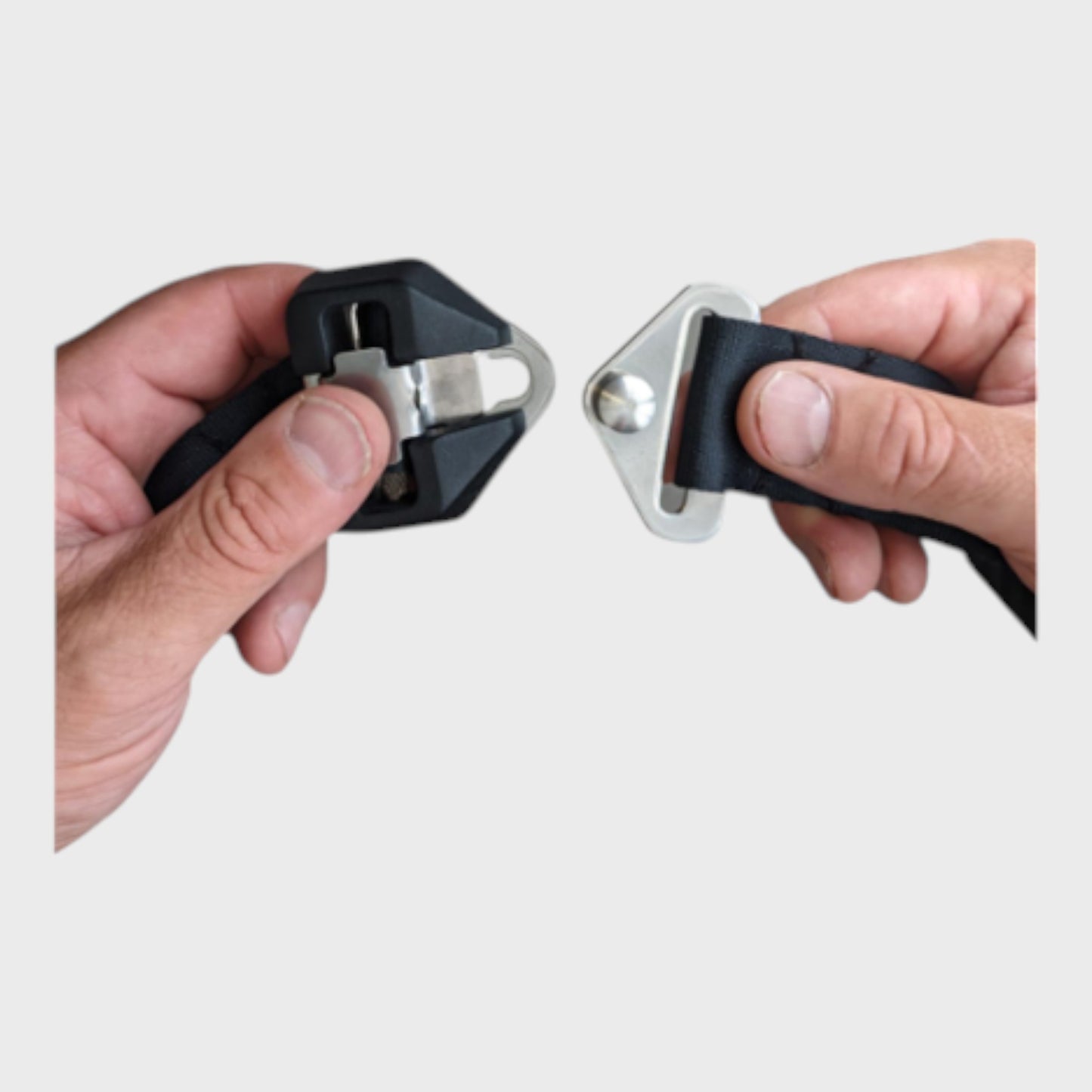 Crelling Harness Model 28 Steel for Challenging Behaviour with Emergency Belt Cutter