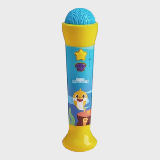 Baby Shark Microphone with Voice Effects