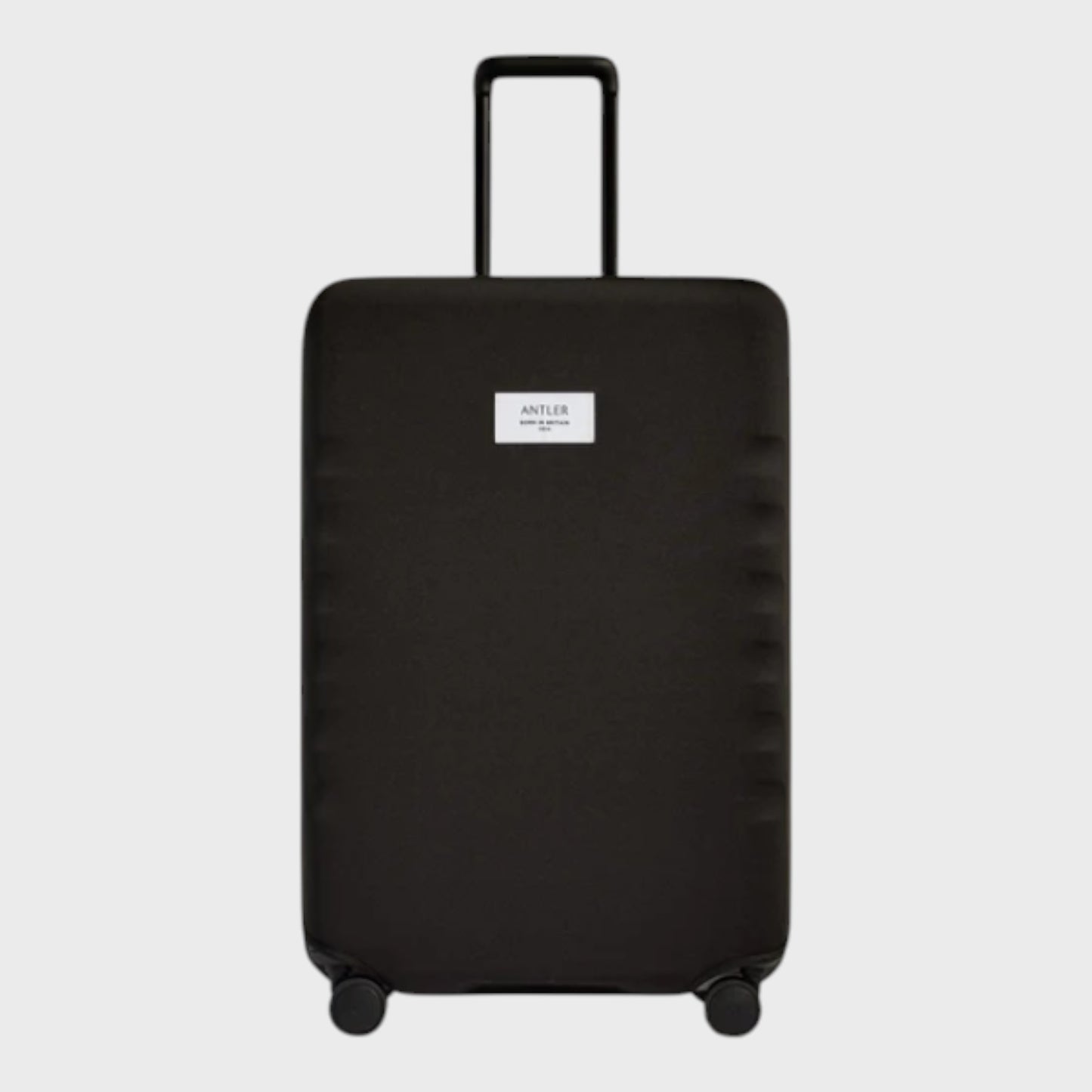 Antler Suitcase Cover - Large - Black