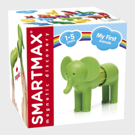 SmartMax My First Animals - Magnetic Toy Elephant