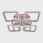 STCN LED Light Changing Dimmable Ceiling Lights