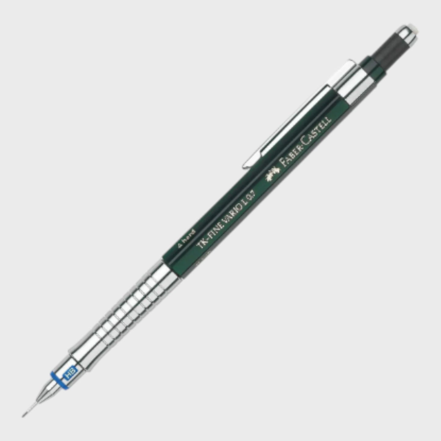 FABER-CASTELL TK-Fine Vario Mechanical Pencil 0.7mm with Eraser