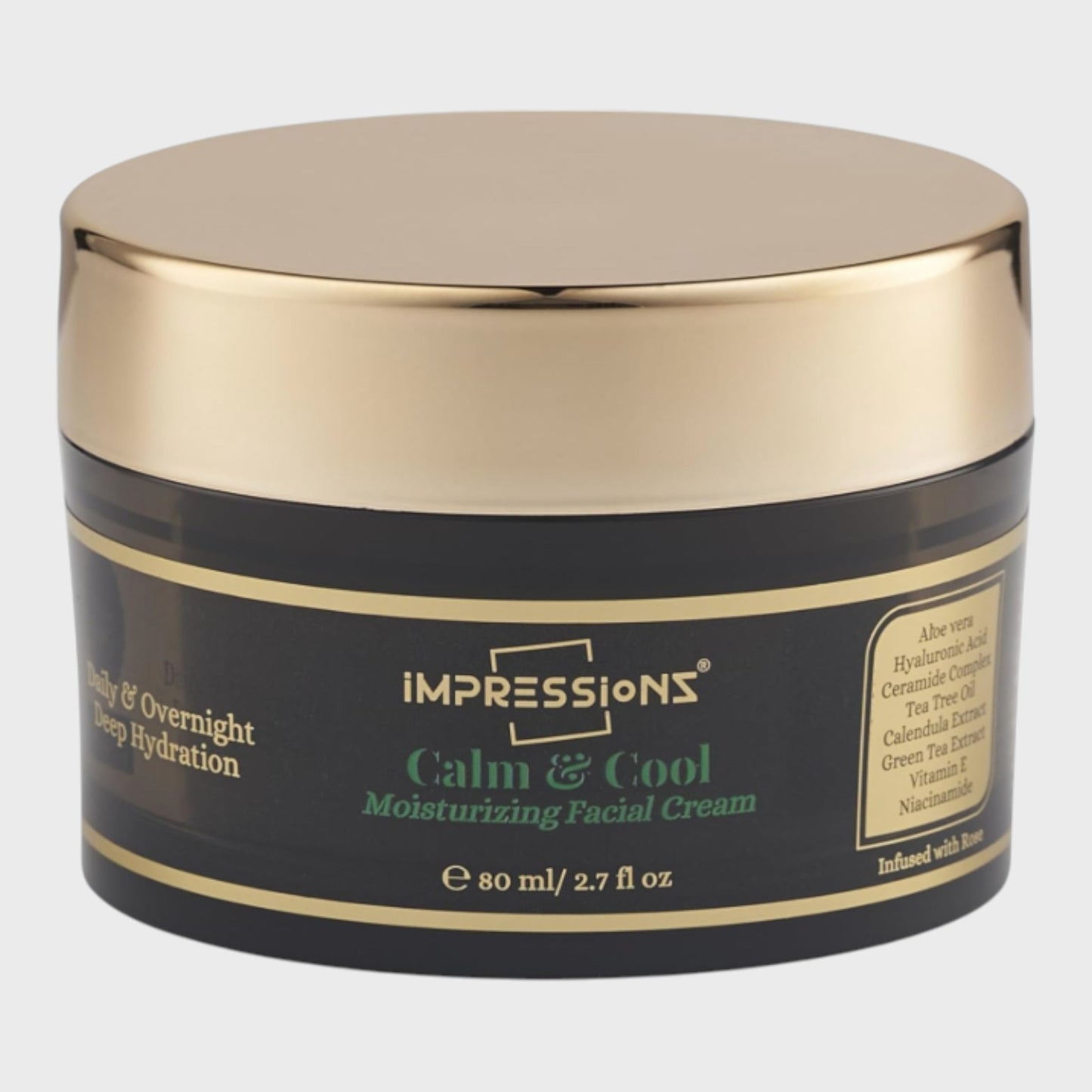 ImpressionZ Calm and Cool Day & Night Cream 80ml