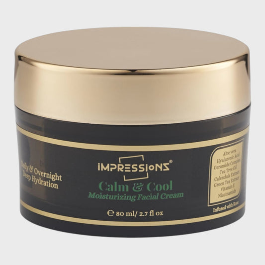 ImpressionZ Calm and Cool Day & Night Cream 80ml