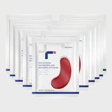 Fair King Red Ginseng Nourishing & Repairing Eye Mask - 10 Pieces