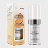 TLM Colour Changing Foundation