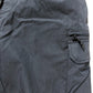 River Island Cargo Shorts Black Size M Men's