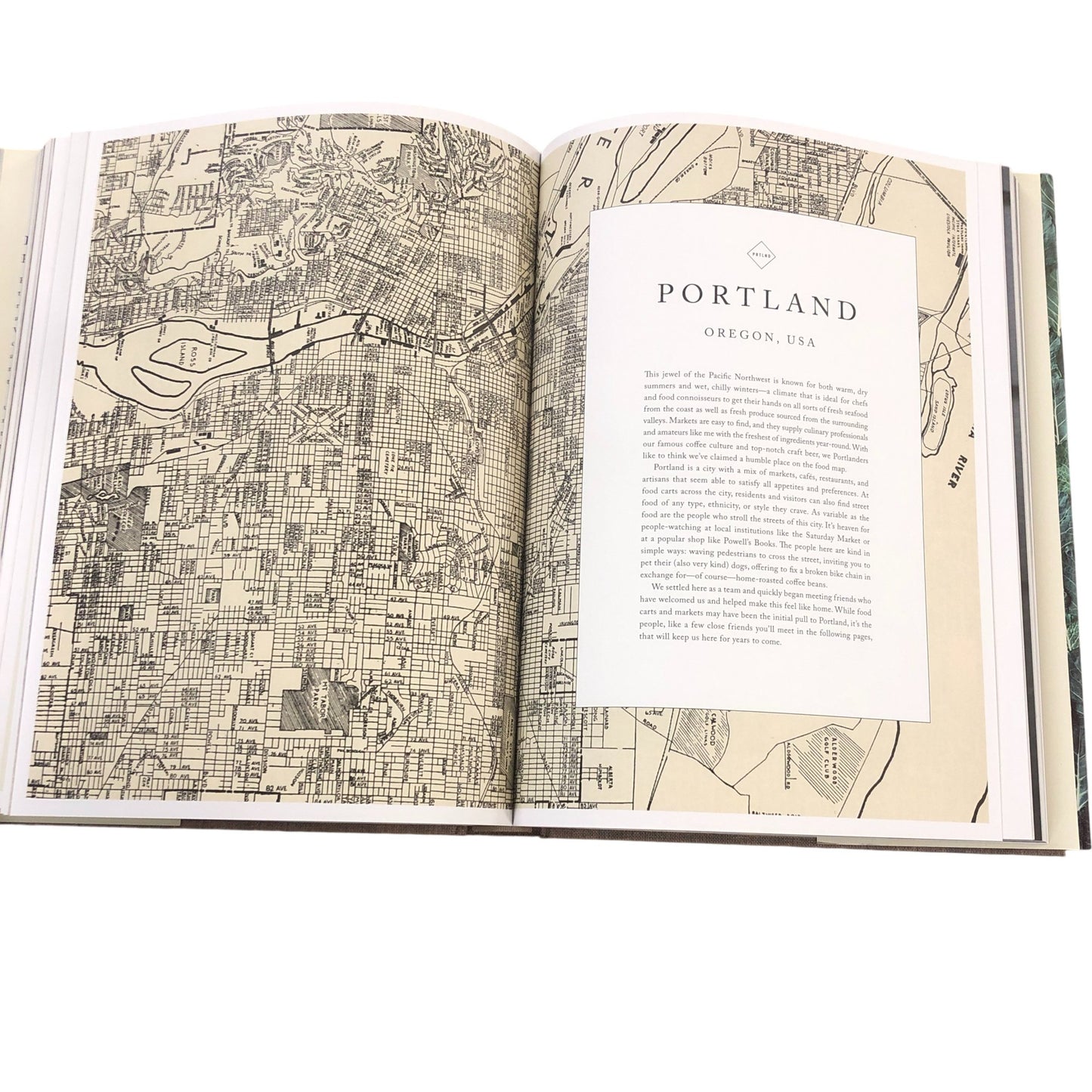 The Kinfolk Table Recipes For Small Gatherings Nathan Williams Cookbook