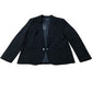 River Island Black Open Style Blazer