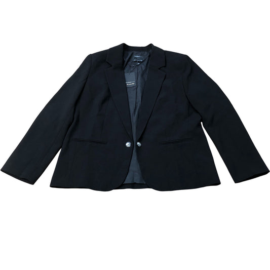 River Island Black Open Style Blazer