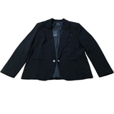 River Island Black Open Style Blazer