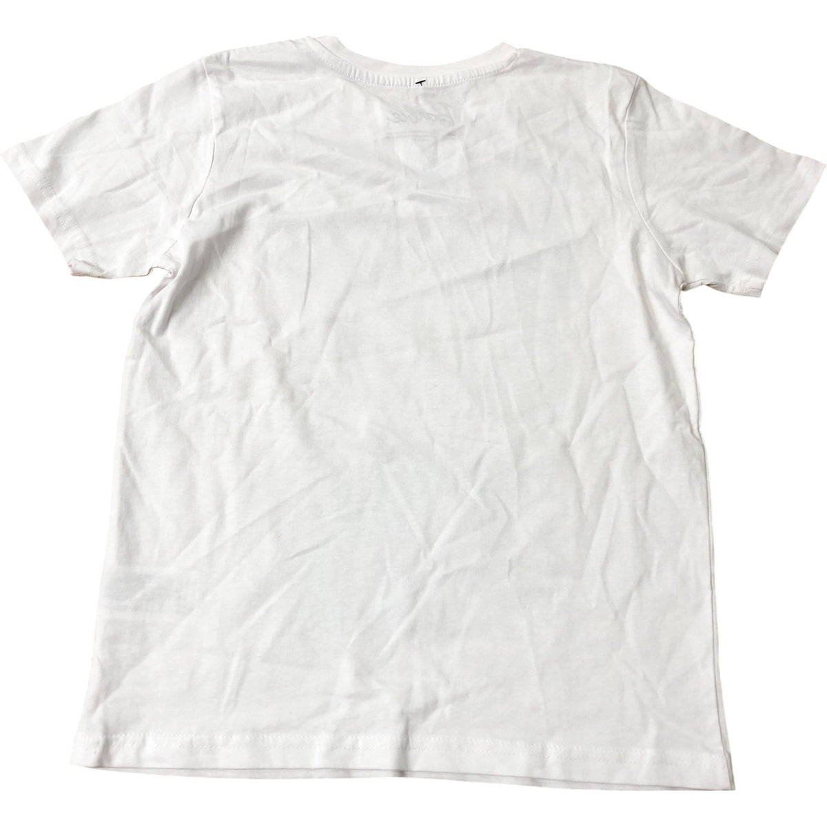 Barbie Graphic Kids T-Shirt Size 9-10 Years White Top Be Unique