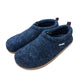 Giesswein Vent Slippers UK4 Women's Merino Wool Dark Blue Comfortable Footwear