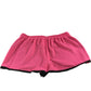 River Island UK22 Women's Pink Skort With Black Trim