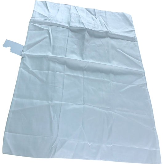 The White Company Cotton Pillowcase 50x75cm Standard Size White