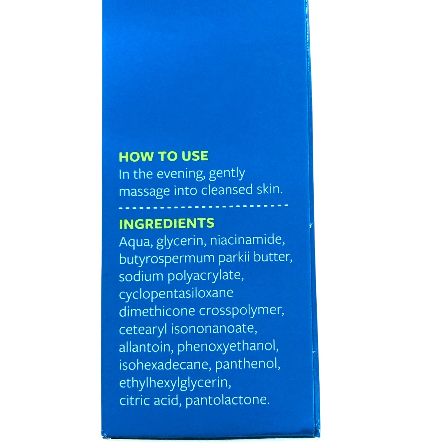 FREEDERM Overnight Skin Repair 50ml Hydrating Acne Treatment  Niacinamide 3 Pack