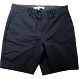 River Island Men's Navy Shorts Size 30 Smart Casual Lightweight Summer Wear