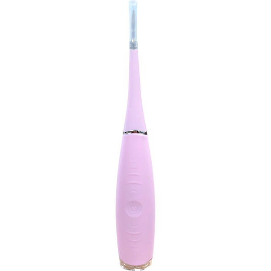NGOKPYD Dental Calculus Remover Model YJK015A Pink Ultrasonic Cleaning Tool
