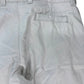 AVANT GARDE White Chinos W30 Men's Cotton Trousers Slim Fit 100% Cotton