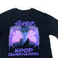 KPop Demon Hunters Kids T-Shirt Black Graphic Tee