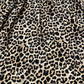 Baukjen Leopard Print Dress UK Size 10 Women's Midi Viscose Casual Style