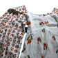 Branded Tulip Print Maxi Dress - Size 12