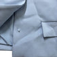 River Island Studios Women's Light Blue Cropped Jacket Stylish Size 6