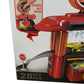 Six Six Zero Car Wash Facility Play Set Colour Memory Technology 28 Pieces
