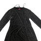 Long Sleeve Shimmer Dress UK8 Women's Party Dress Jersey