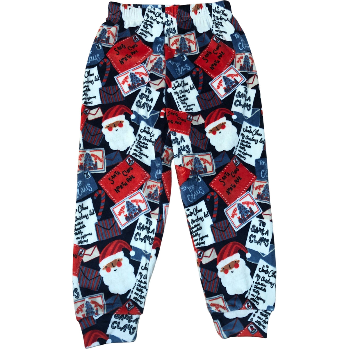 Kids Christmas Santa Mail Pyjamas 2-3 Years