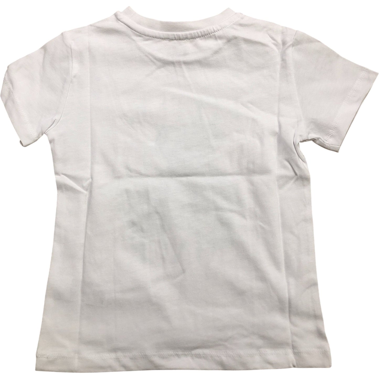 River Island Little Prince T-Shirts Baby Kids White 2-3 Years Two Pack