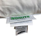 Duck Down & Feather Pillow Medium Support Nomite Allergy 50x75cm