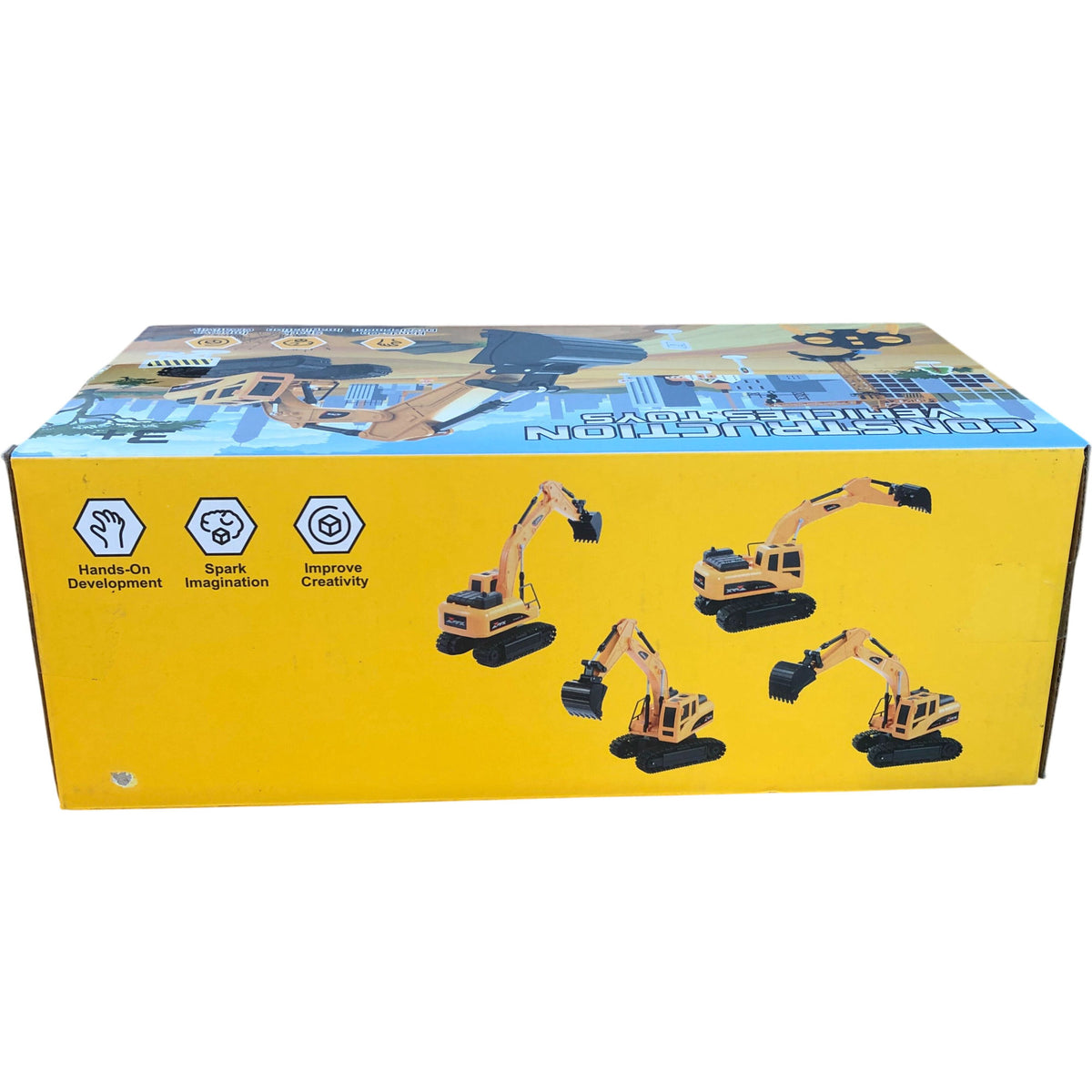 Remote Control Excavator Digger 2.4GHz