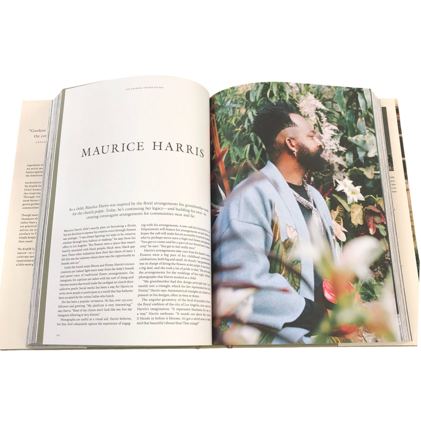 The Kinfolk Garden How To Live With Nature By John Burns Beautiful Gardening
