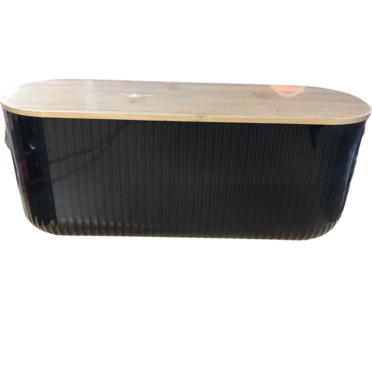Cable Management Box 30x11x10cm Black Organiser