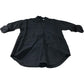 Branded Black Shirt - Size 8