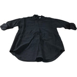 Branded Black Shirt - Size 8