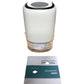 Dehumidifier Model Q4 1100ml Capacity Healthy And Trendy Compact Design
