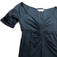 Black Sweetheart Maxi Dress - Size 6