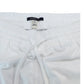 Rivers Island Men's White Casual Shorts Size M Lightweight Summer Wear