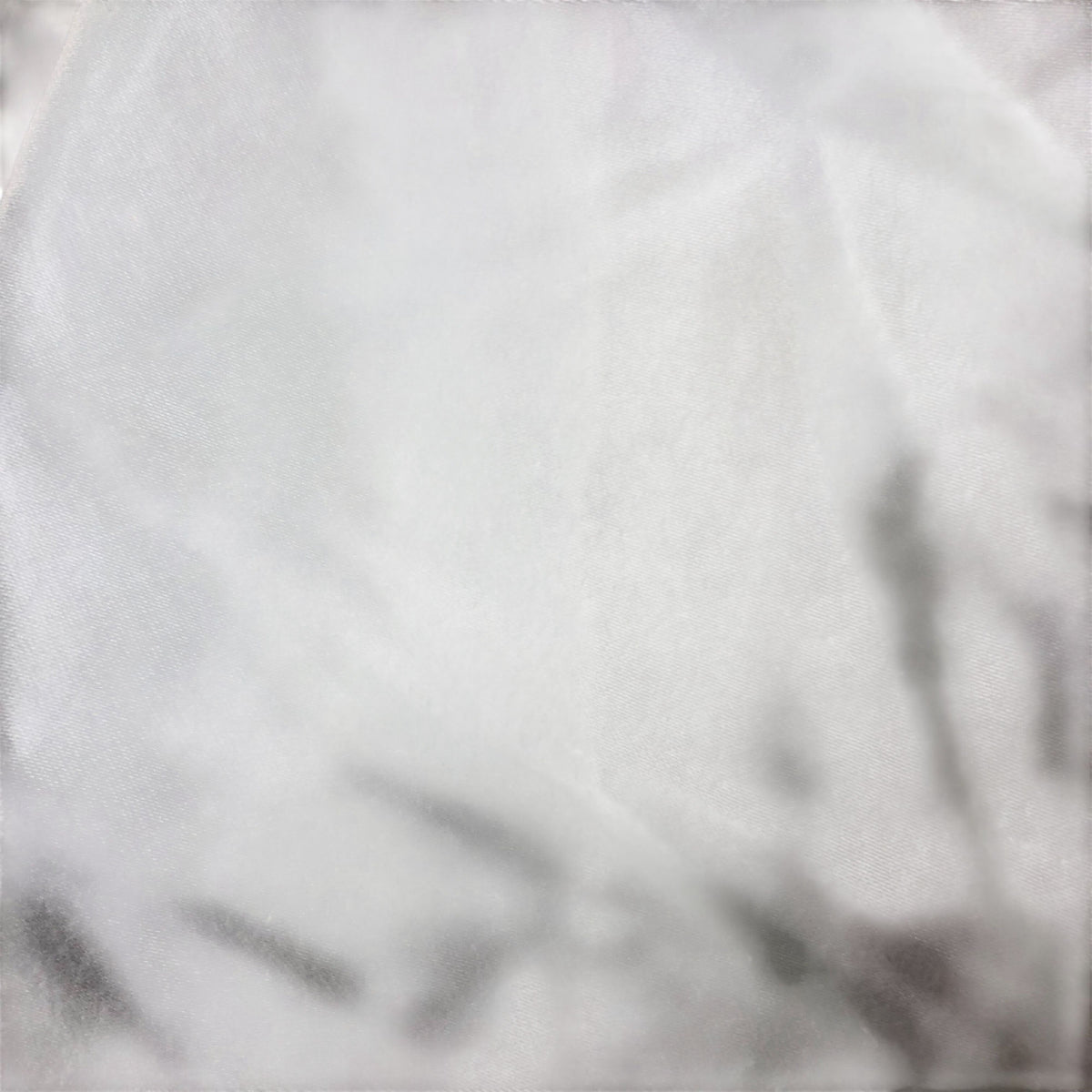 Emperor Fitted Sheet 200x200cm 100 Percent Cotton White Bedding