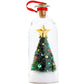 Mr Christmas Record Your Own Message In A Bottle Decorative Tree Ornament