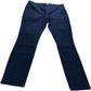 Jenny Jegging 20R Women's Dark Denim Slim Fit Stretch Trousers