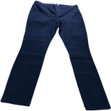 Jenny Jegging 20R Women's Dark Denim Slim Fit Stretch Trousers