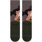 Stance NIghtmare On Elm Street Socks Unisex Medium Crew M5.5-7.5 W6-8.5