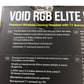 Corsair Void RGB Elite Wireless Gaming Headset PC Mac PlayStation 7.1 Surround